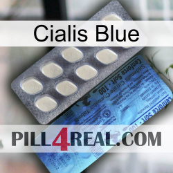 Cialis Blue